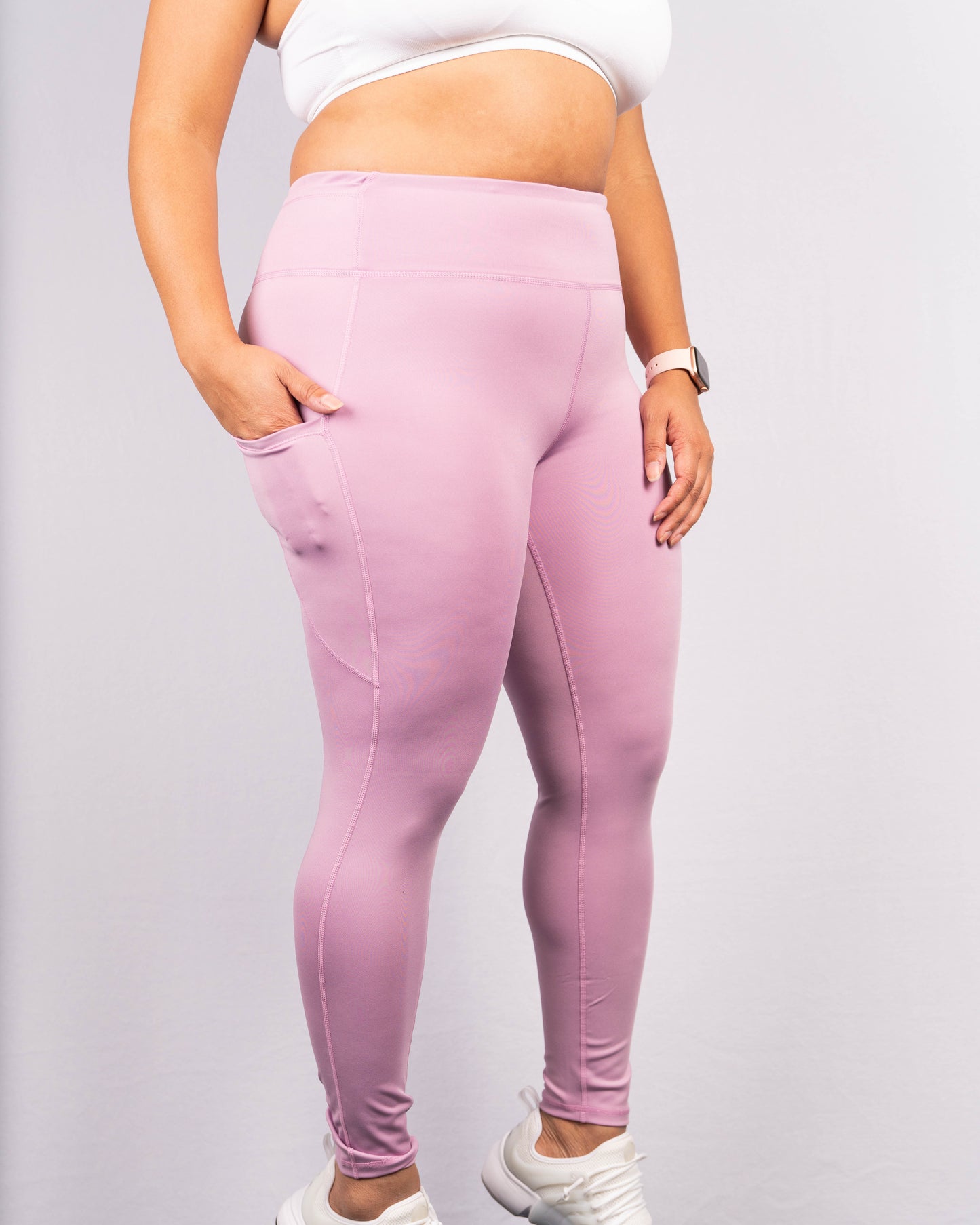 Keep It Tight Lavender XL-3XL | Legging