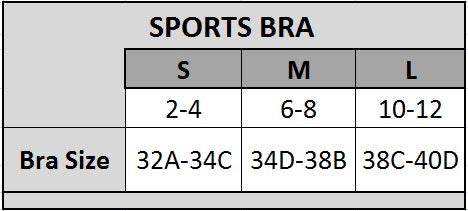 Net Up, Stand Up S-L | White Bra