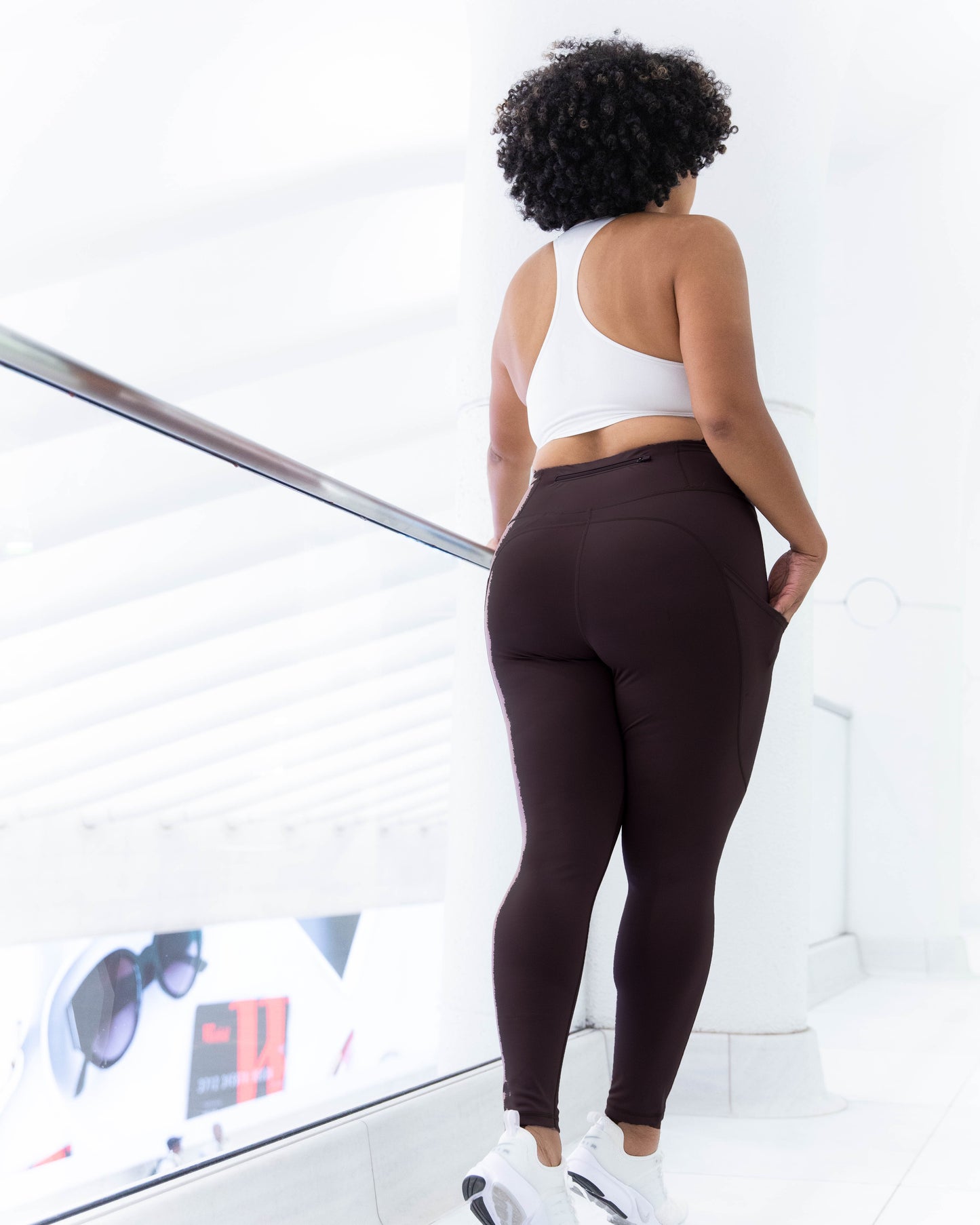 Keep It Tight Black S-3XL | Legging