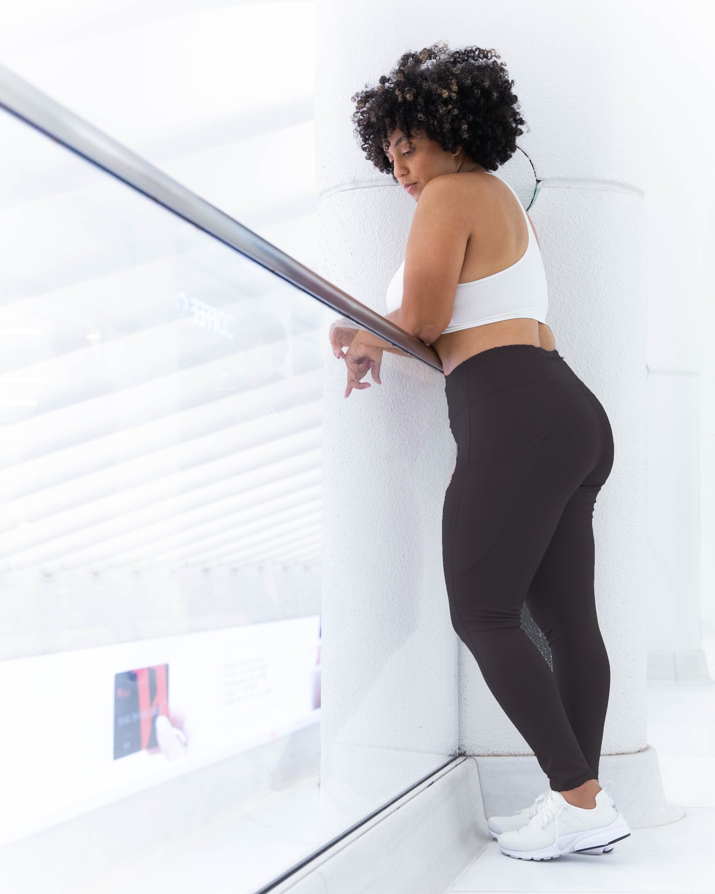 Keep It Tight Black S-3XL | Legging