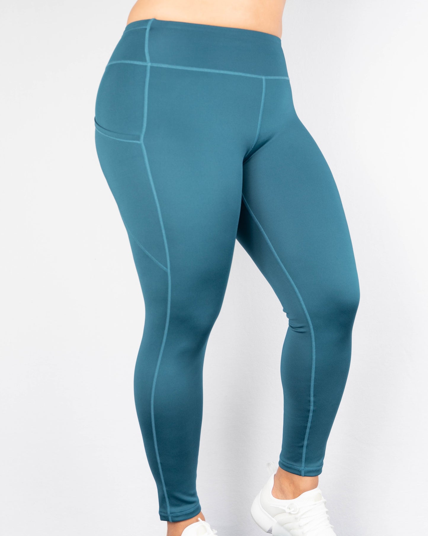 Keep It Tight Teal S-3XL | Legging