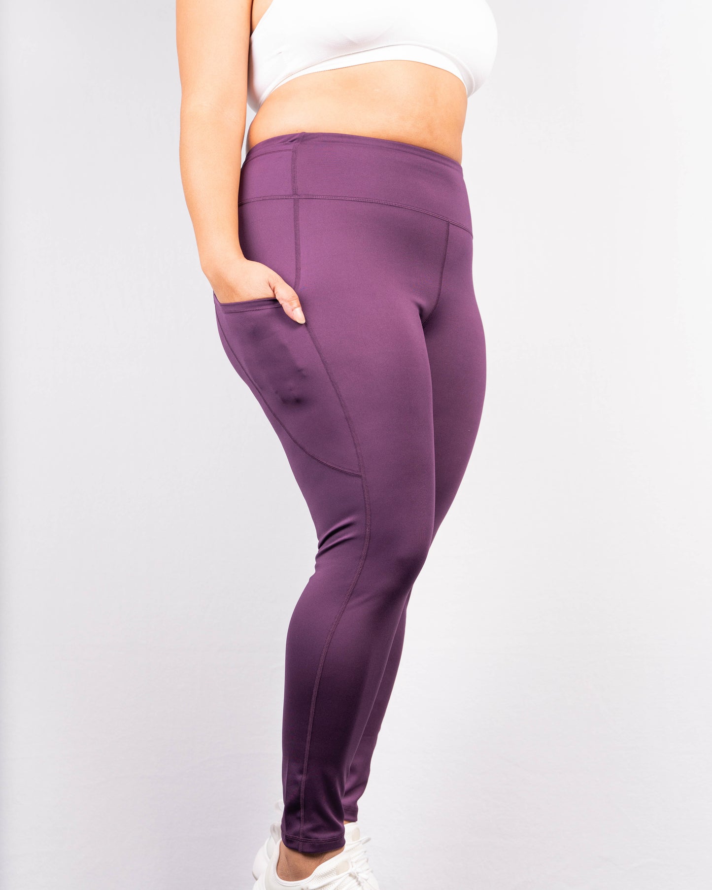 Keep It Tight Purple S-3XL | Legging