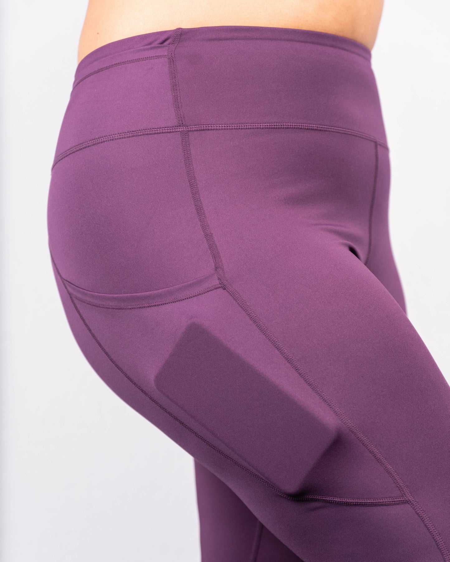 Keep It Tight Purple S-3XL | Legging