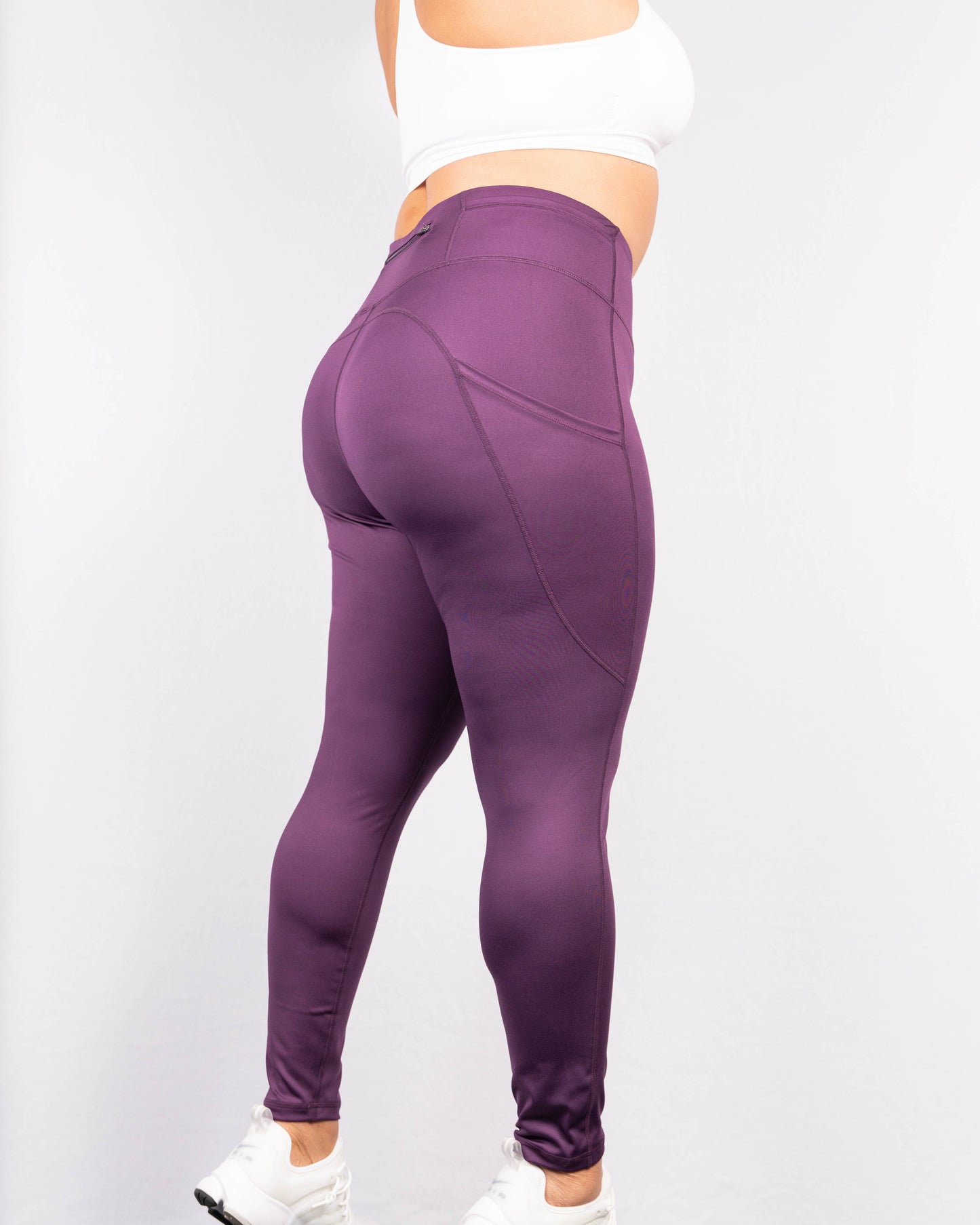 Keep It Tight Purple S-3XL | Legging