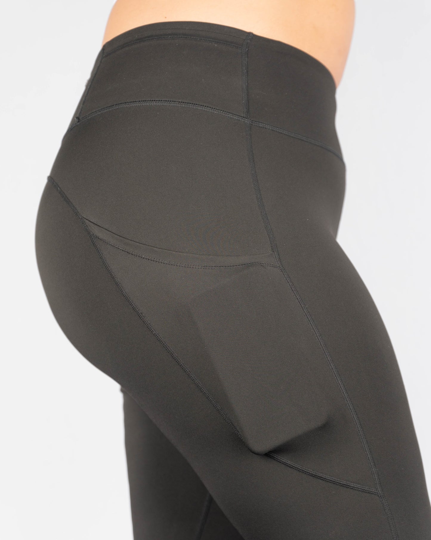 Keep It Tight Black S-3XL | Legging