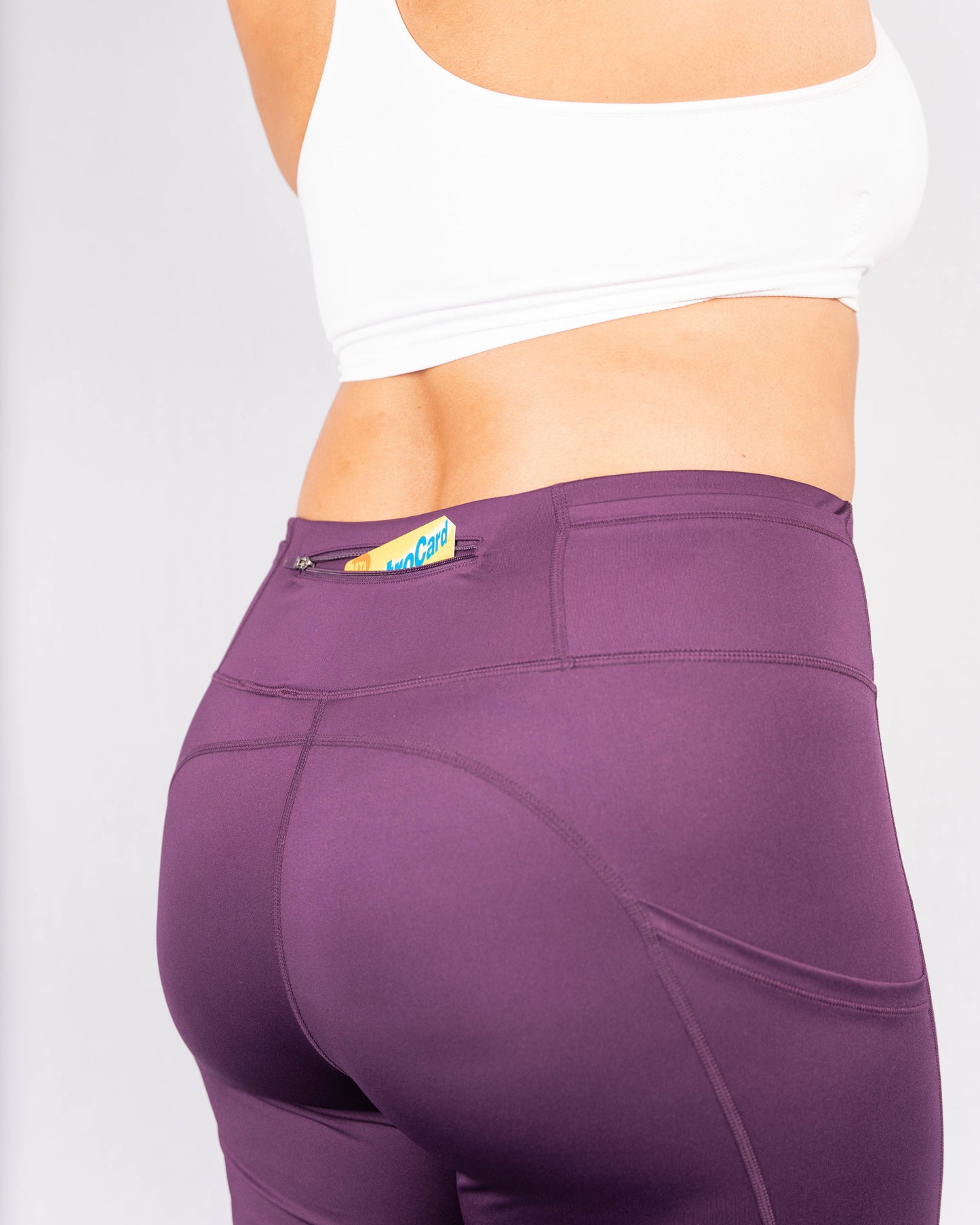 Keep It Tight Purple S-3XL | Legging